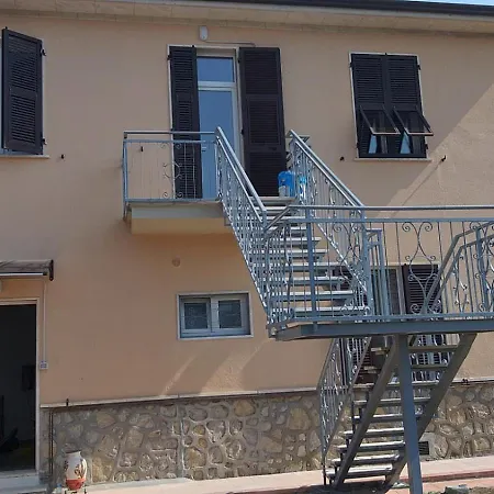 Apartment Matilde Sarzana